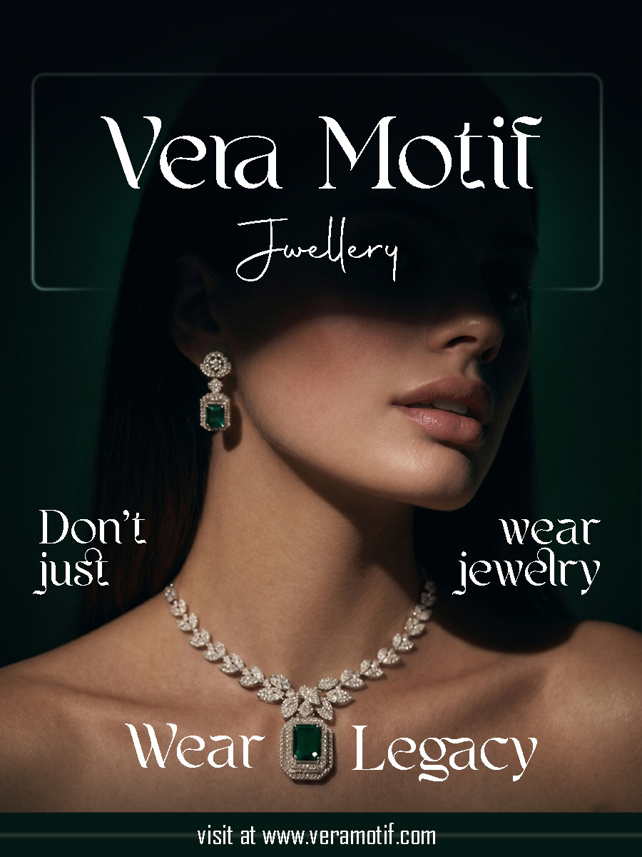 Vera Motif - Posters & Logo Image 2