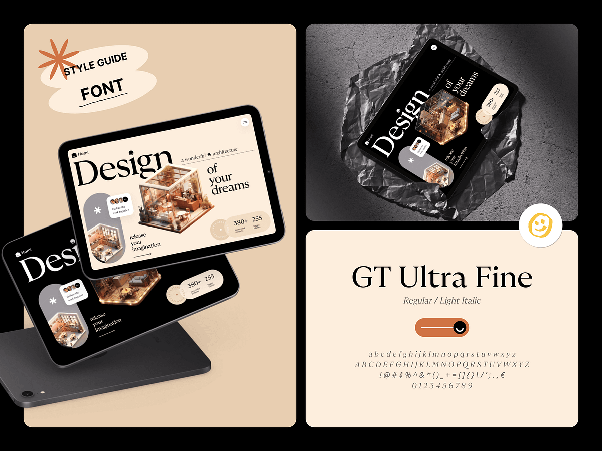 Architecture Visual - Hero Header Image 0