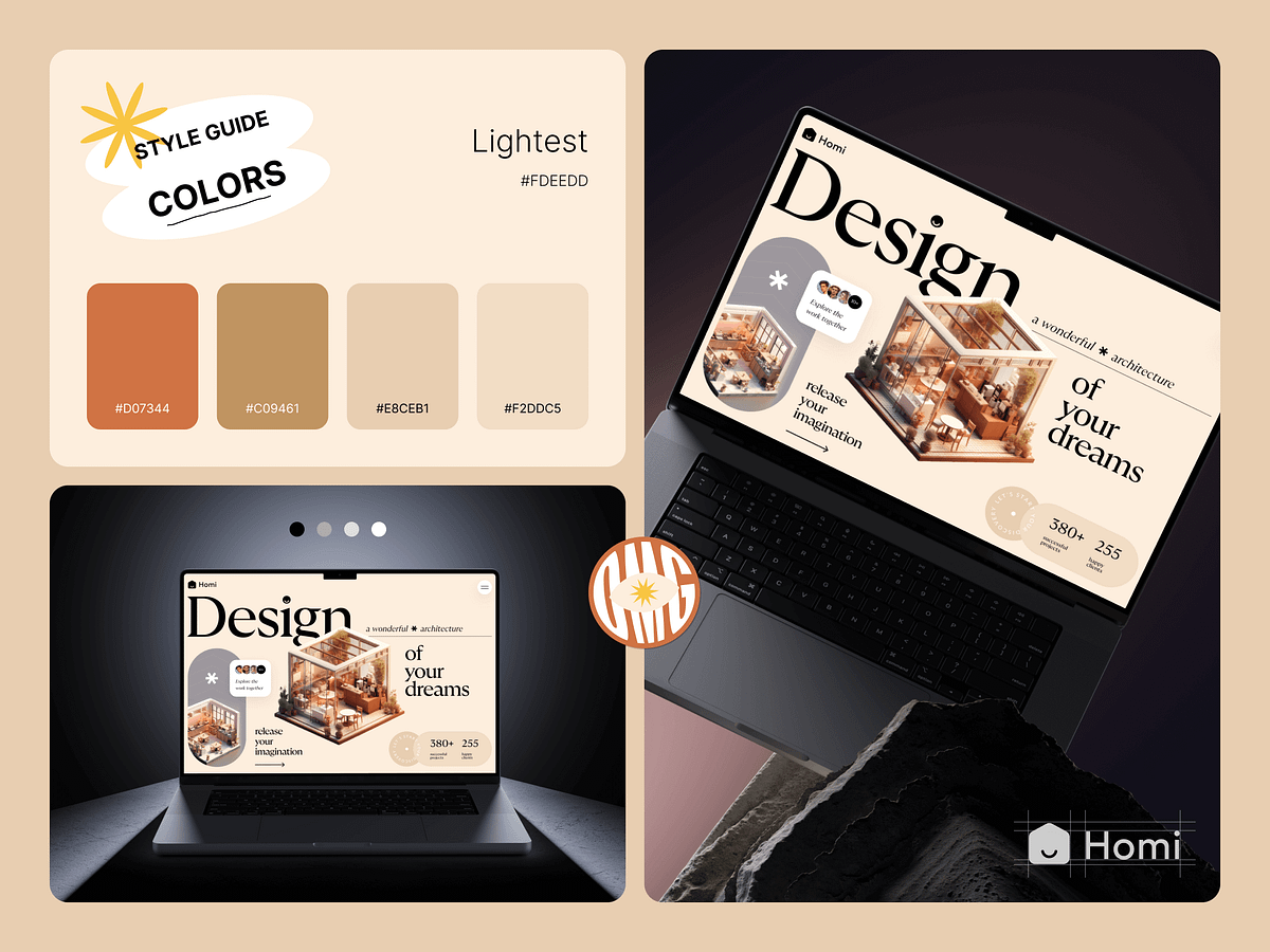 Architecture Visual - Hero Header Image 1