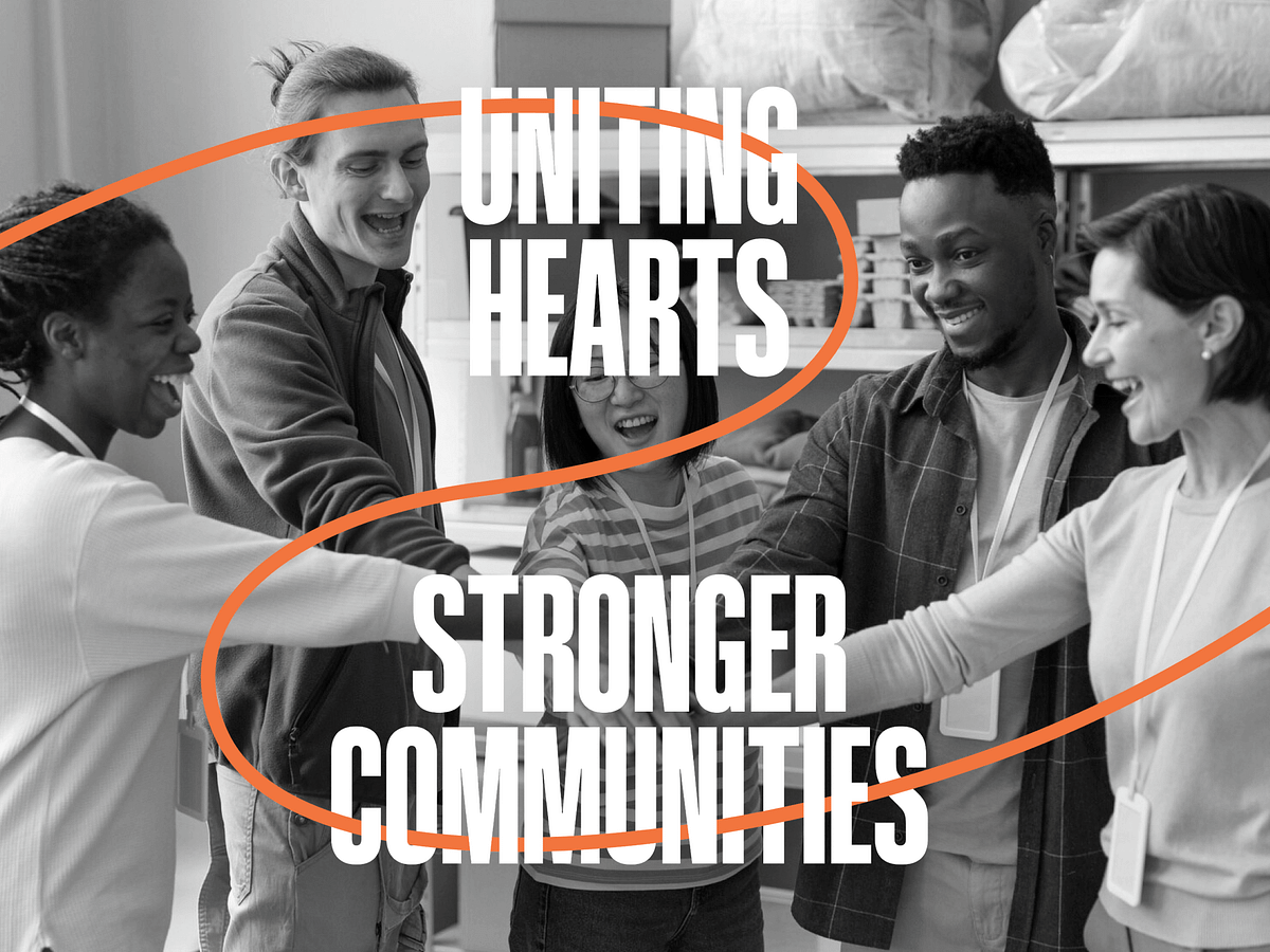 Donations & Charity Landing Page UI Template Image 5