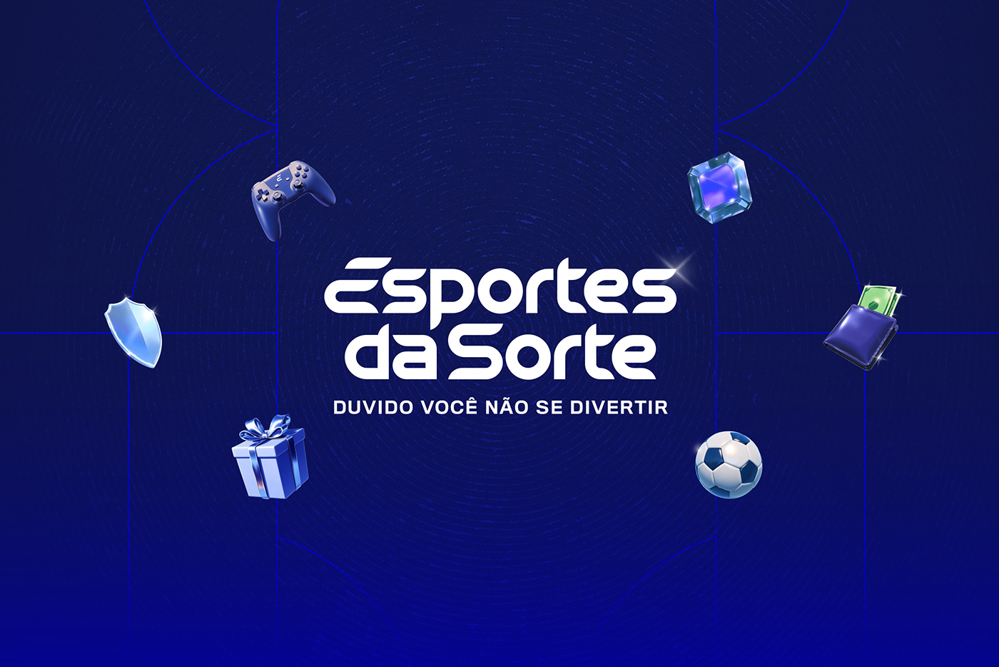Esportes da Sorte - Visual 2025 Image 0