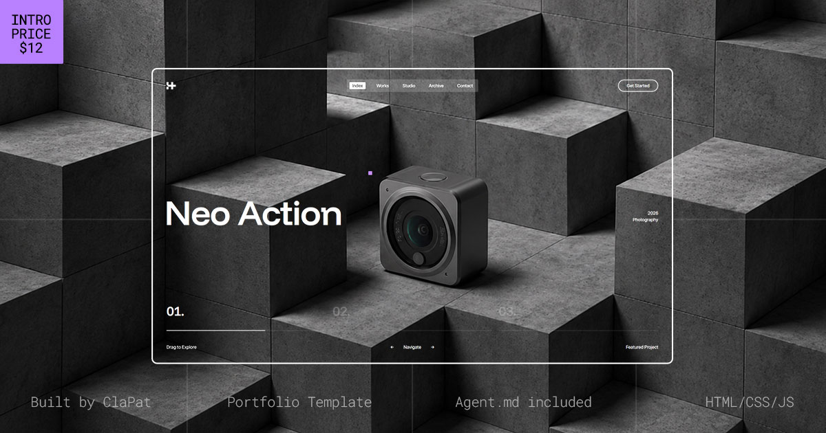 Hayler — Creative Agency & Studio HTML Template