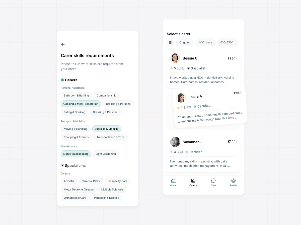 HealthTech app Image 0