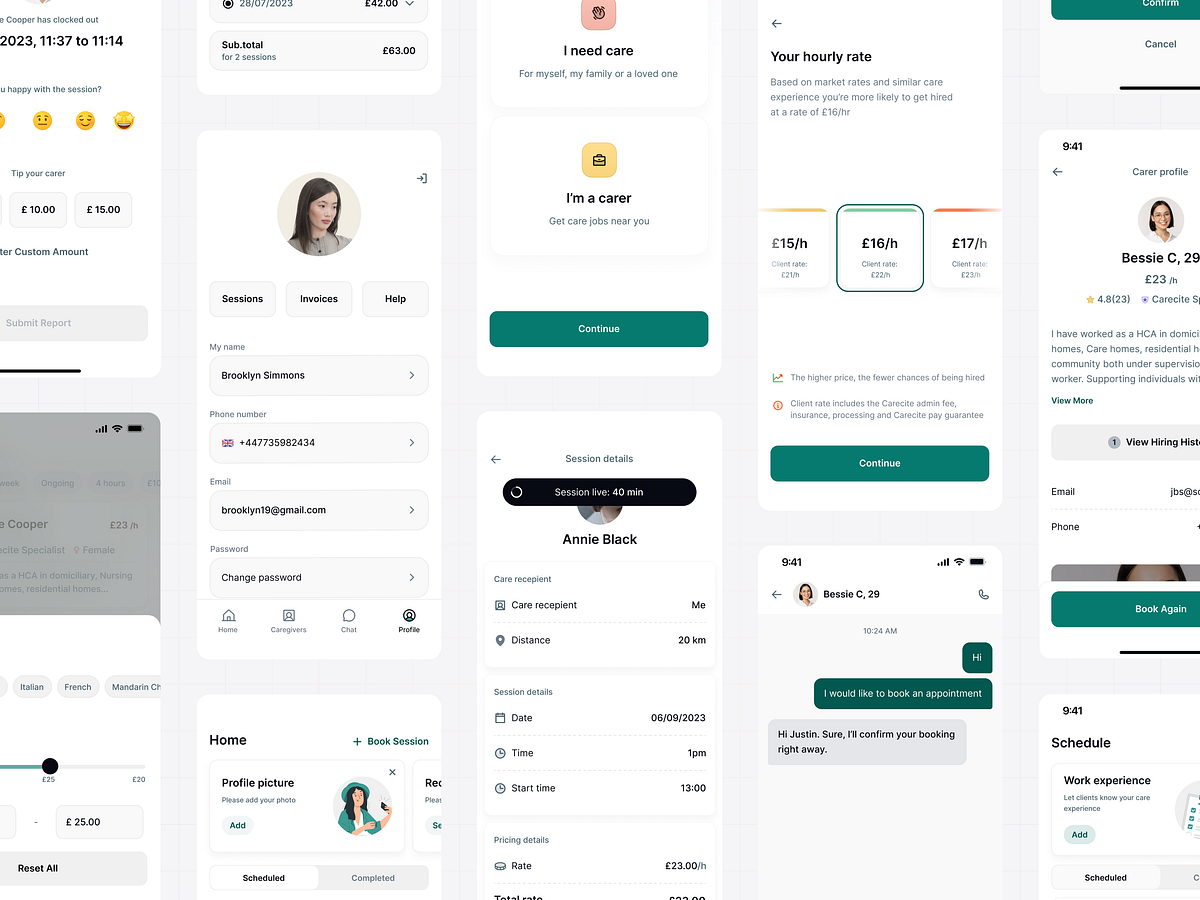 HealthTech app Image 1
