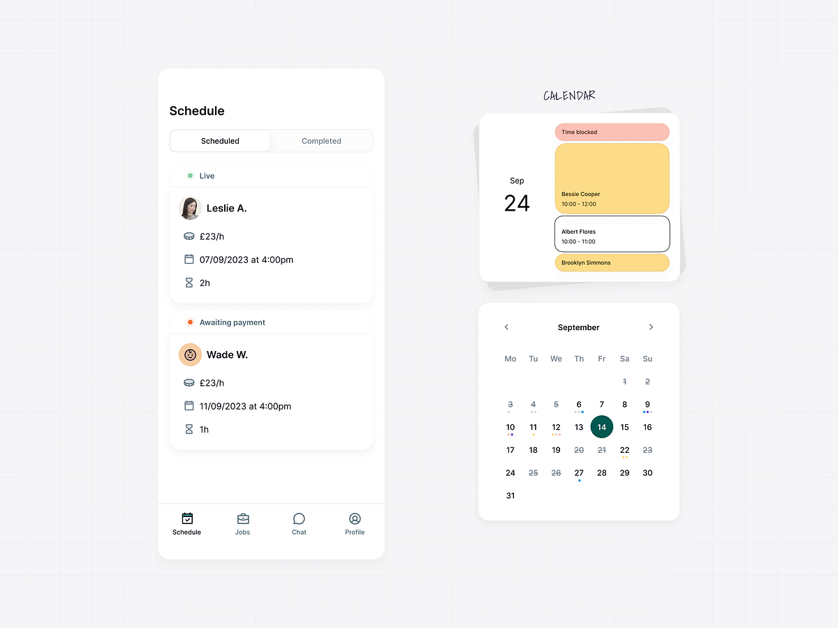 HealthTech app Image 2