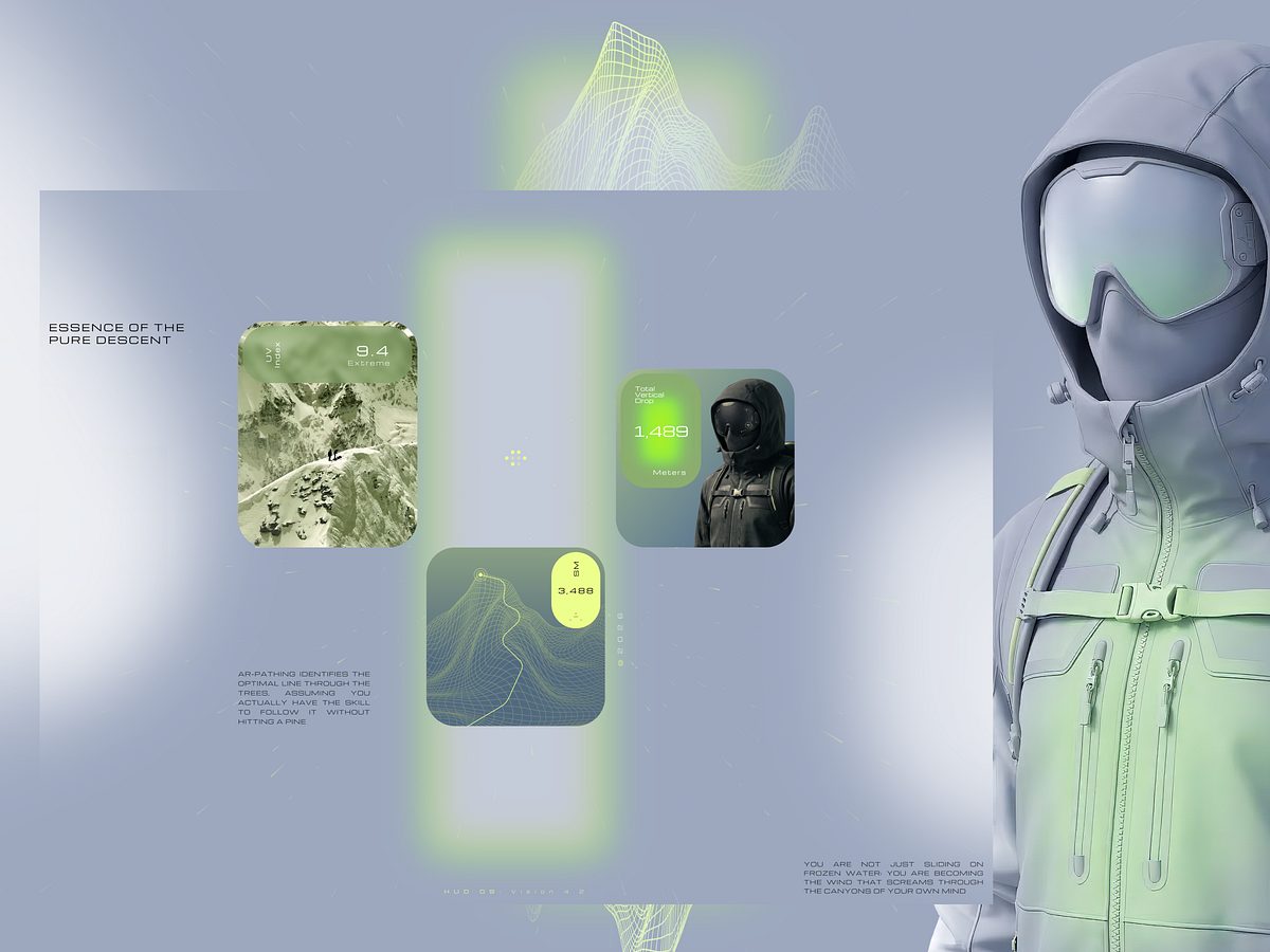 Spatial UI Cards - For the Riders Image 0