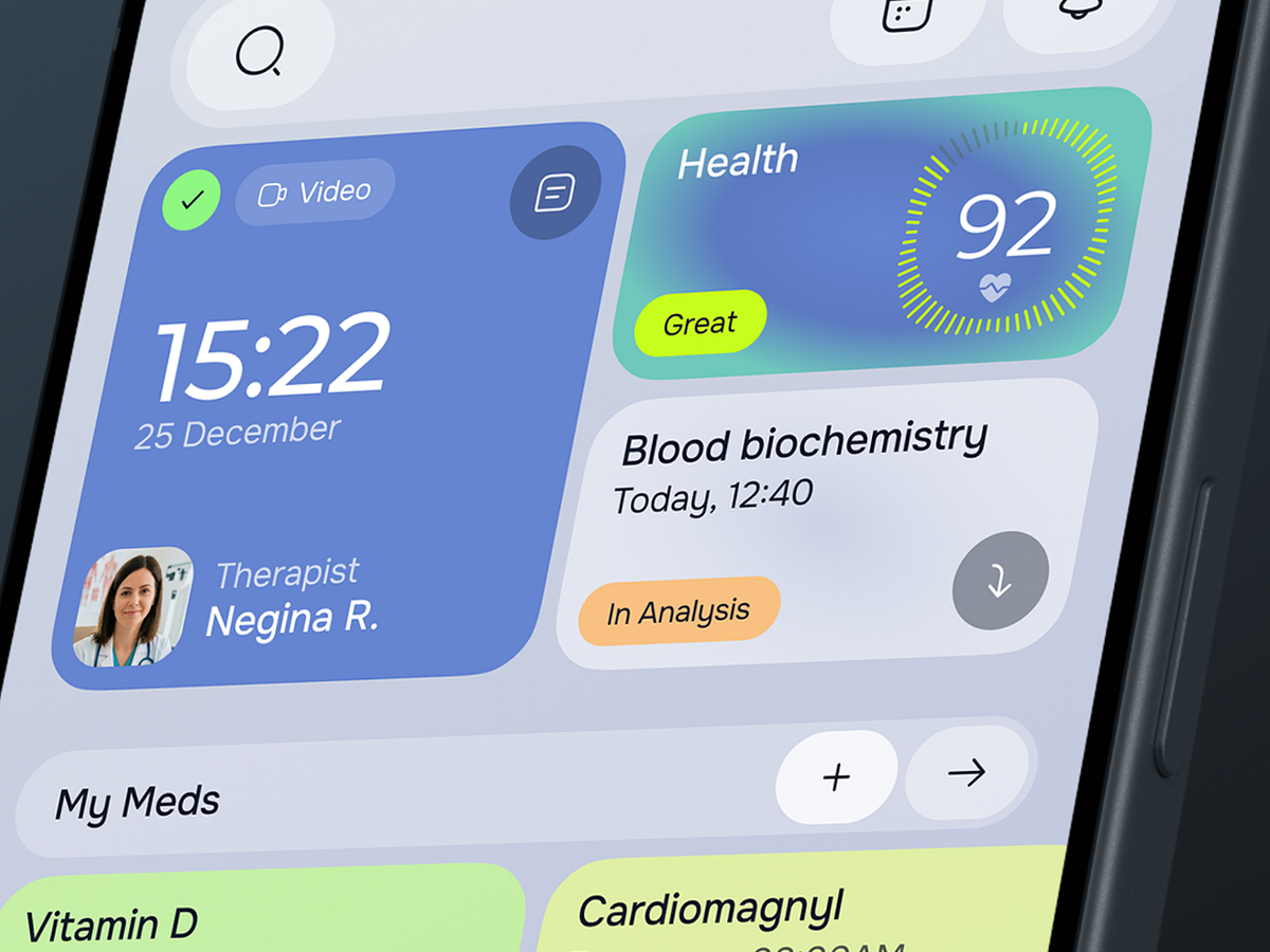 Medicalka - Healthcare Super-App Image 0