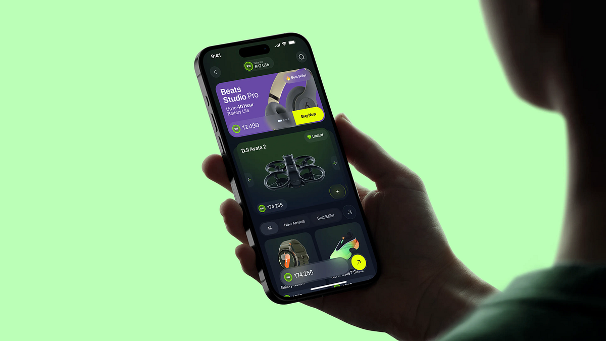 OPS — Sports Prediction Mobile App Image 1