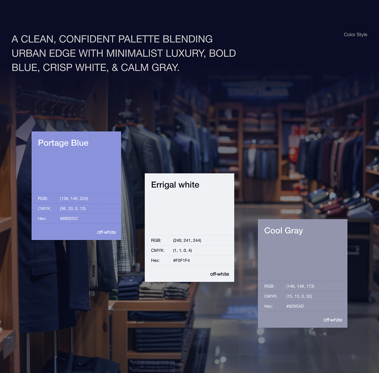 E‑Commerce Website & Mobile App | Off‑White | Wavespace Image 1
