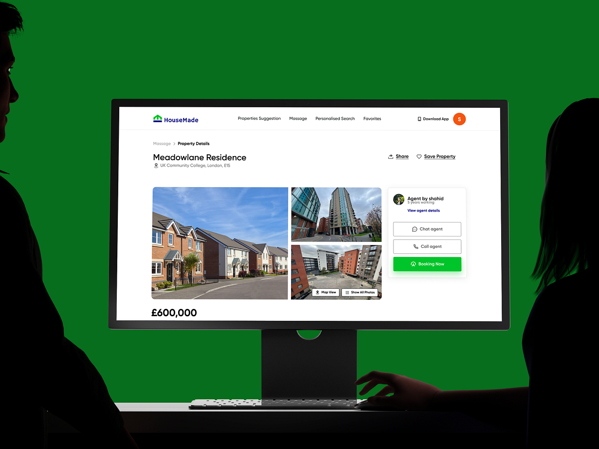 Housemade - Real Estate Property Detail Page Image 0