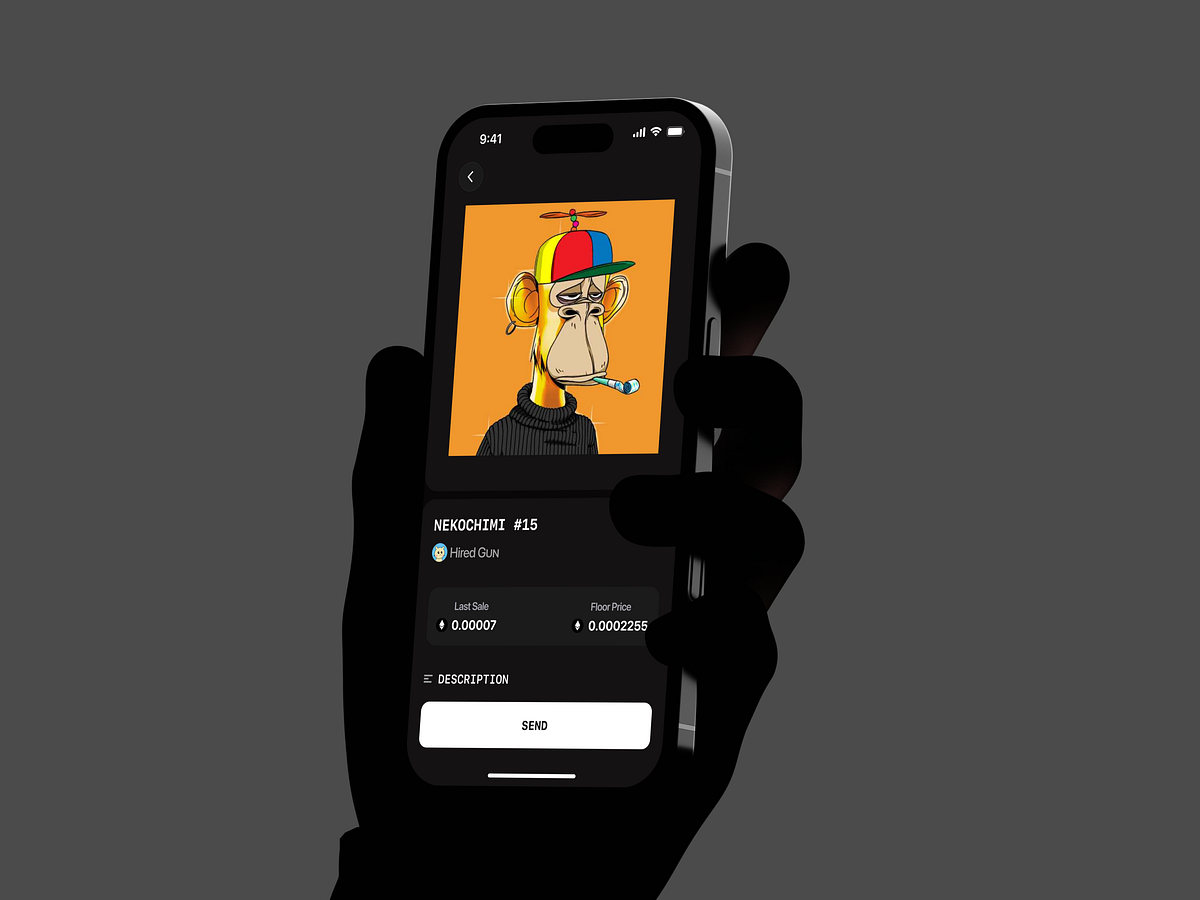 Max Wallet – Crypto Wallet Mobile App Image 1