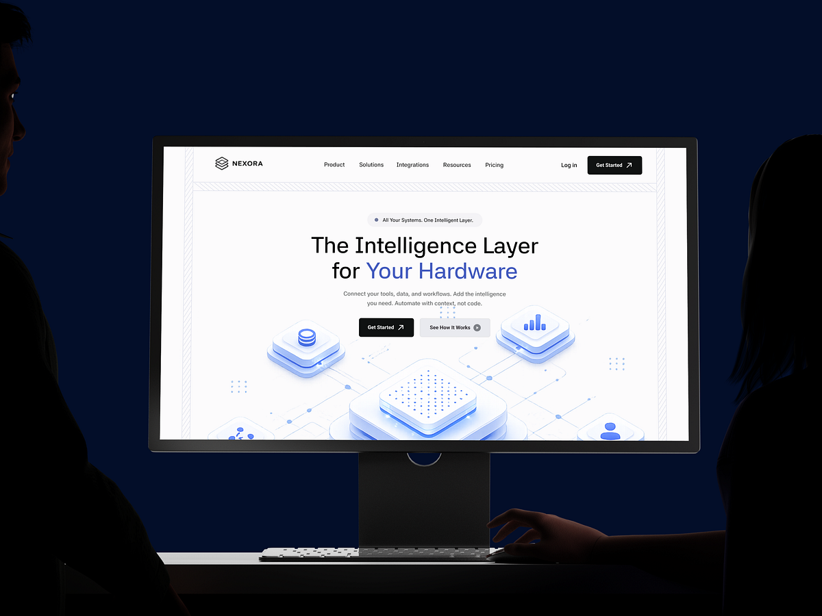 Nexora - Workflow Automation Platform Image 0