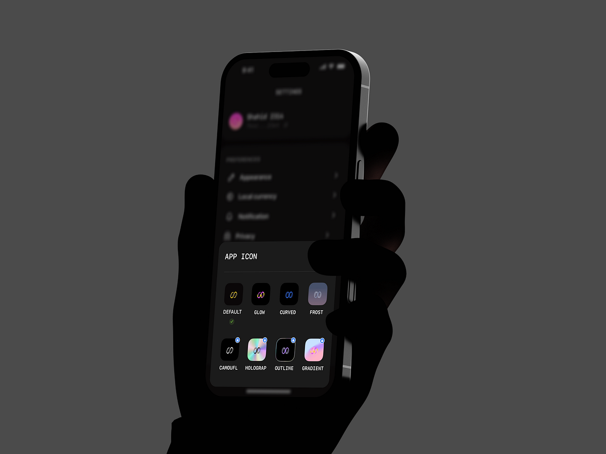 Max Wallet - Crypto Trading App Image 1