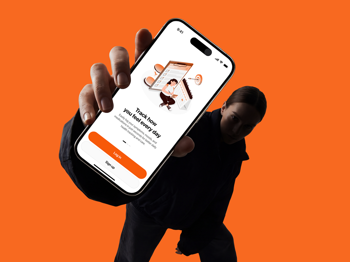 Connectome - AI Healthcare & Wellness App Image 0