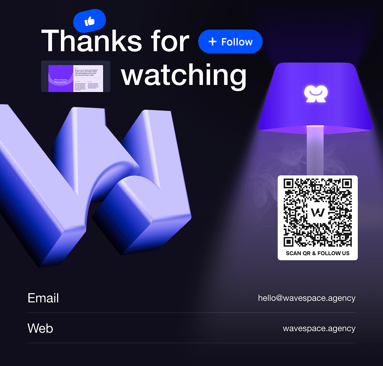 Miraura - Brand Identity Design for Creator Commerce Image 11