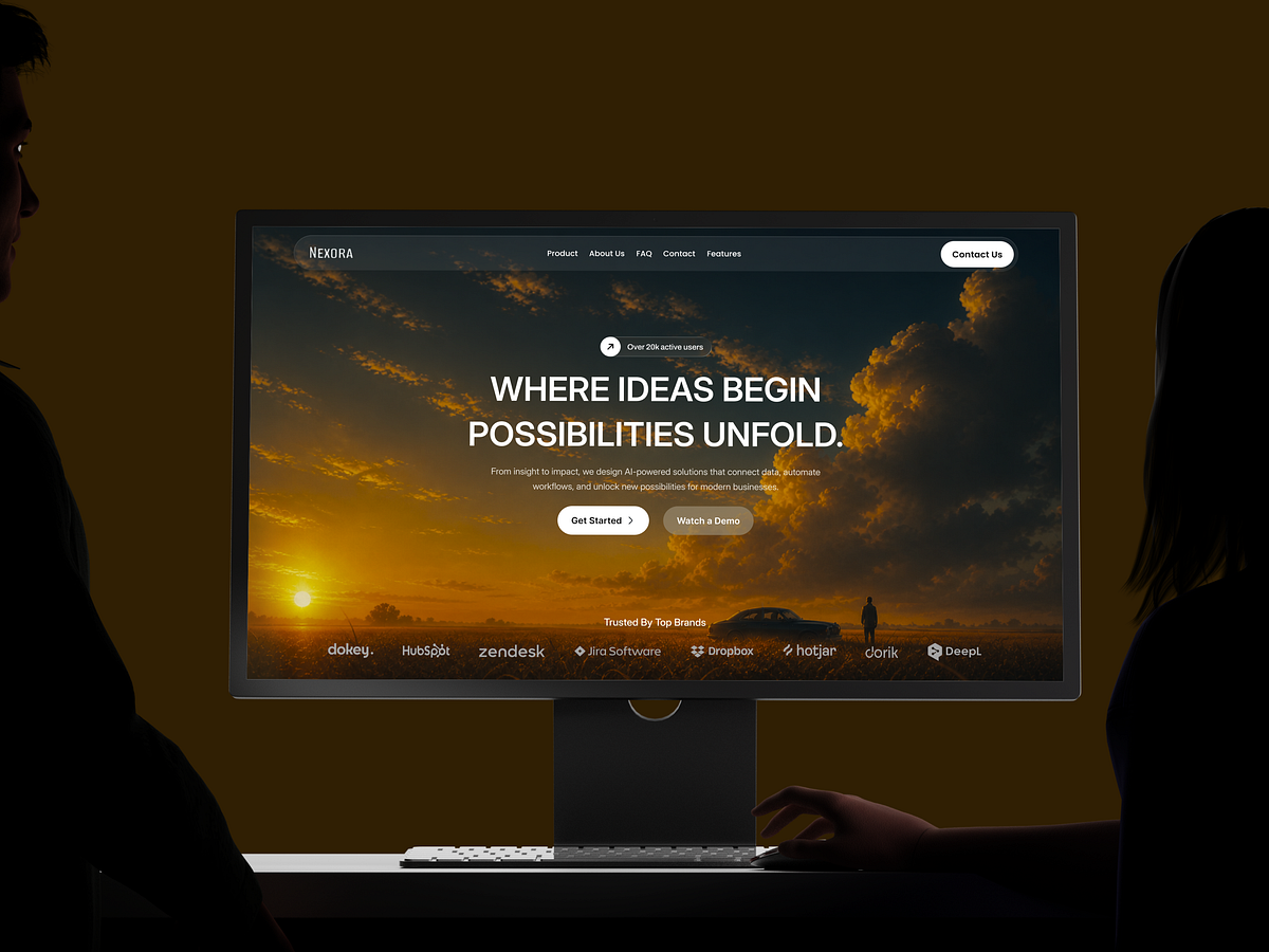 Zioza - AI Workflow Automation Platform Image 0