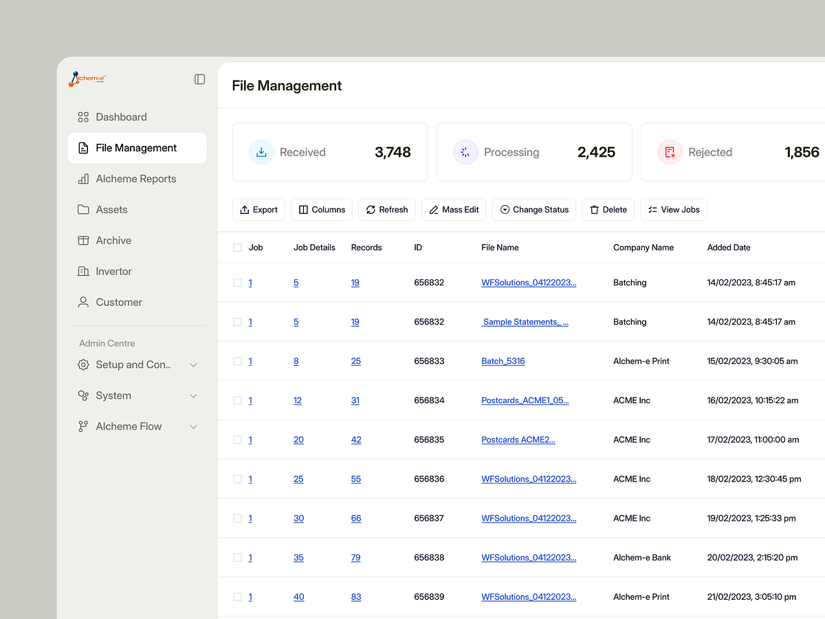 Racami - Healthcare Asset Management Software Image 1