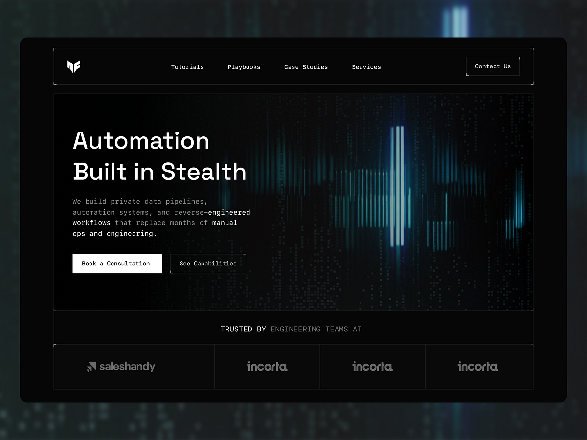 Proxis - AI Email Automation Website