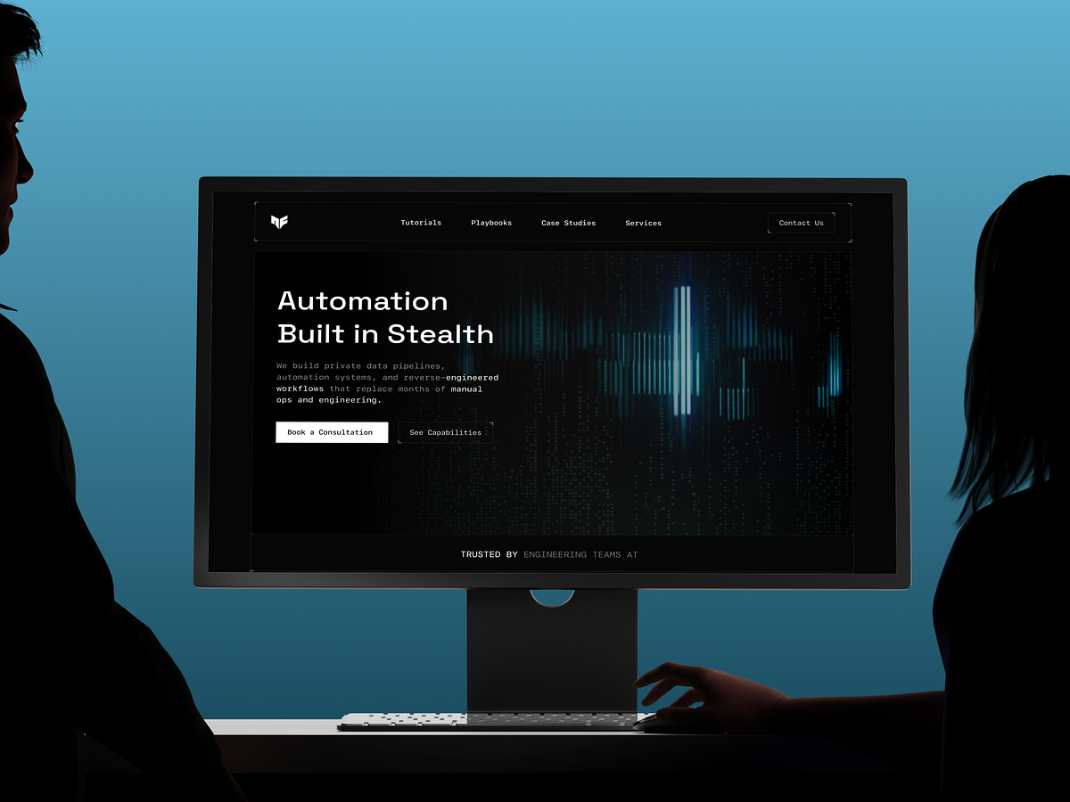 Proxis - AI Email Automation Website Image 0