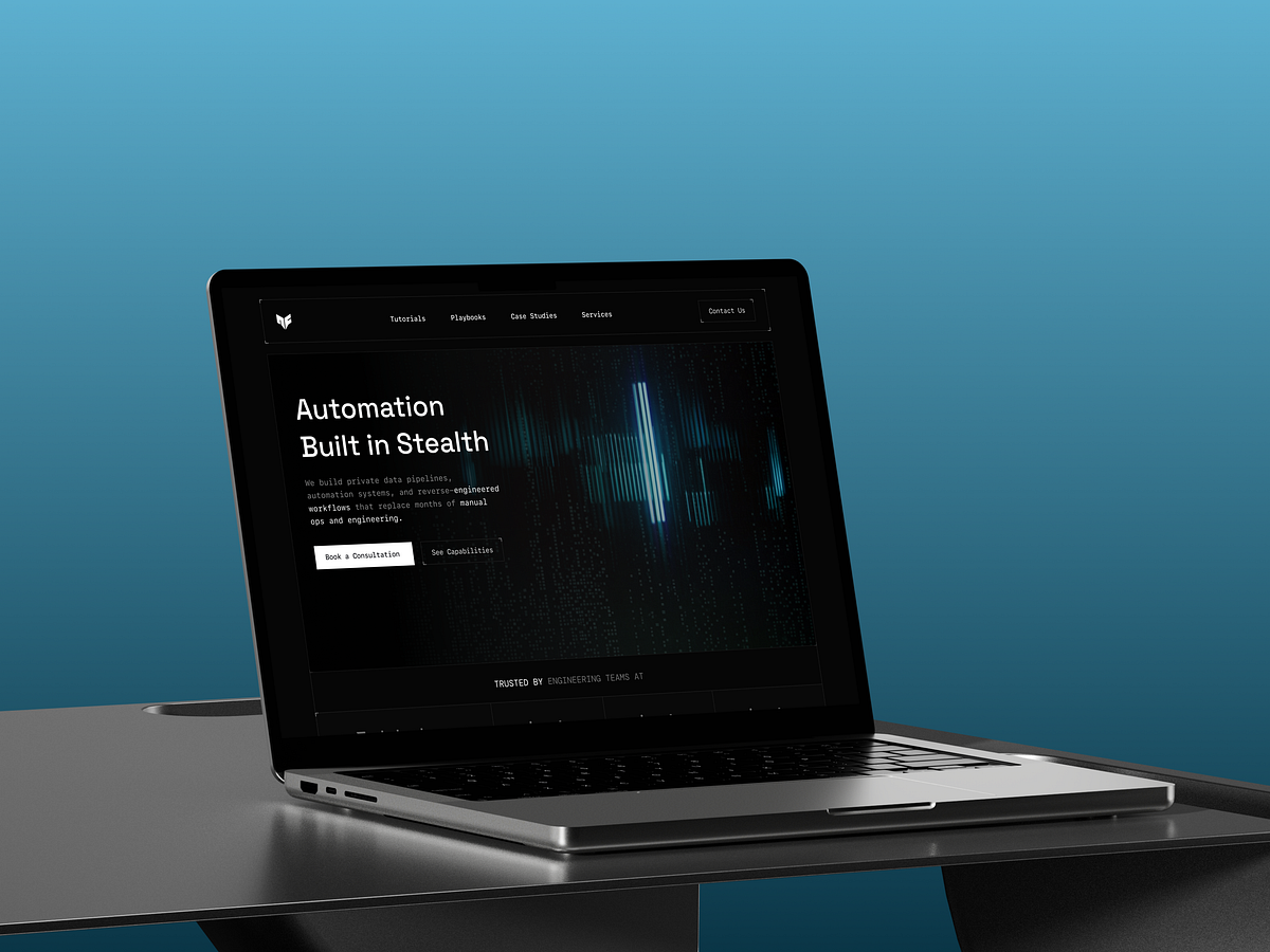Proxis - AI Email Automation Website Image 1