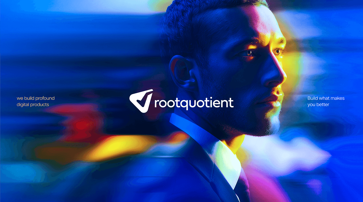Rootquotient | Brand Identity & Website