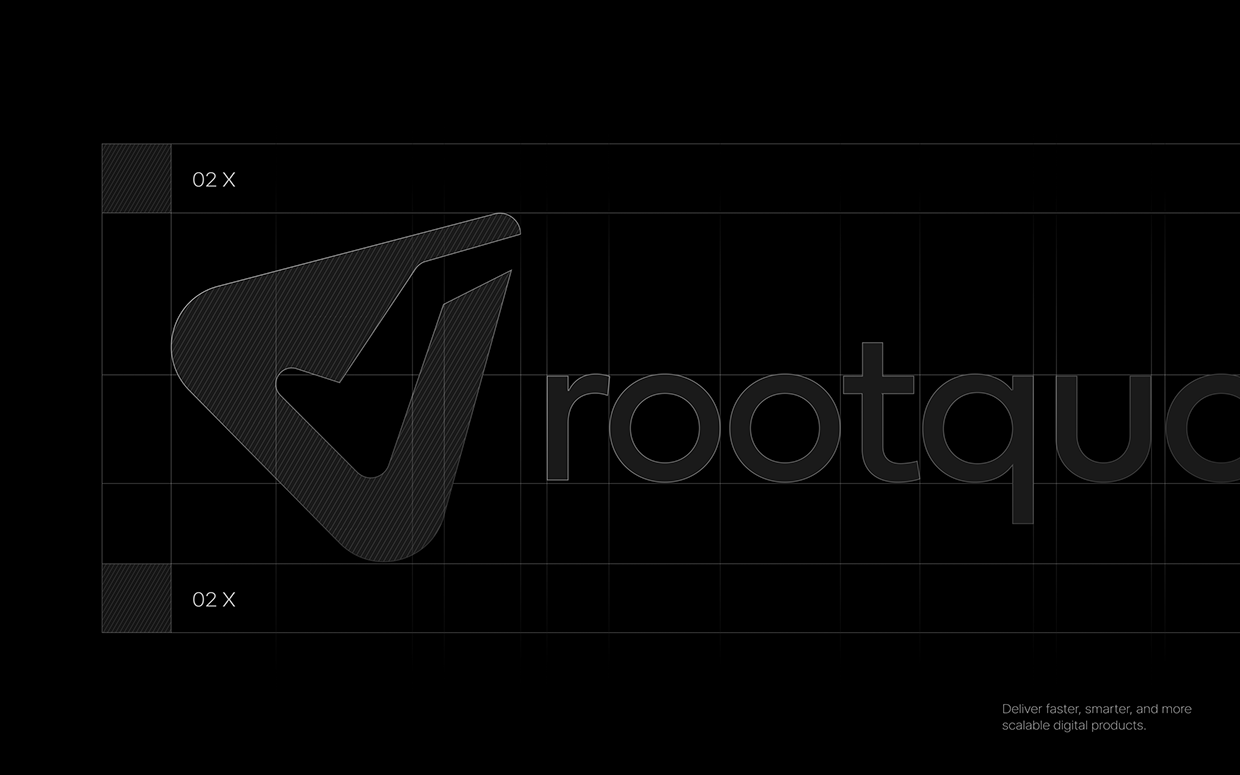 Rootquotient | Brand Identity & Website Image 4