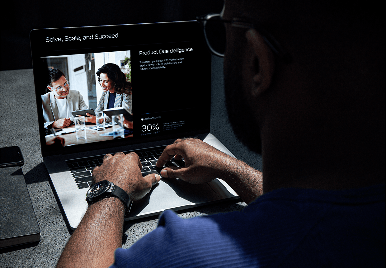 Rootquotient | Brand Identity & Website Image 16