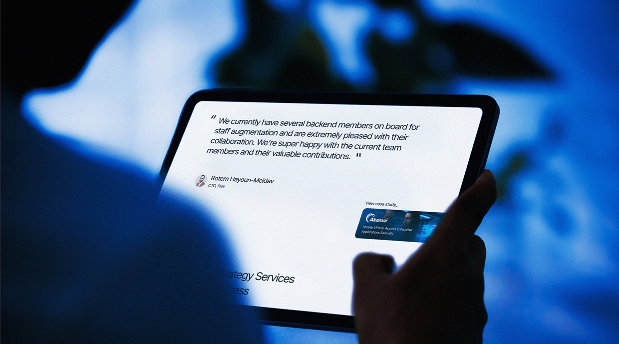 Rootquotient | Brand Identity & Website Image 20