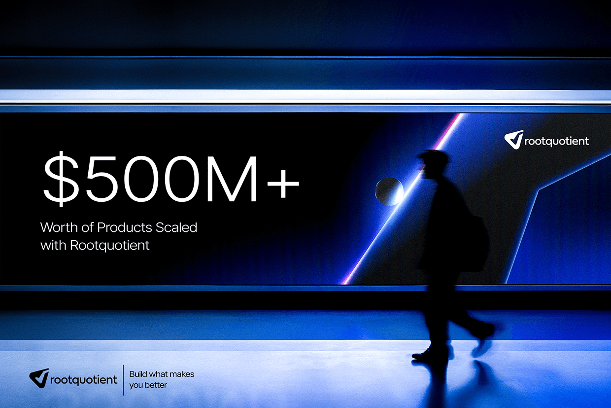 Rootquotient | Brand Identity & Website Image 21