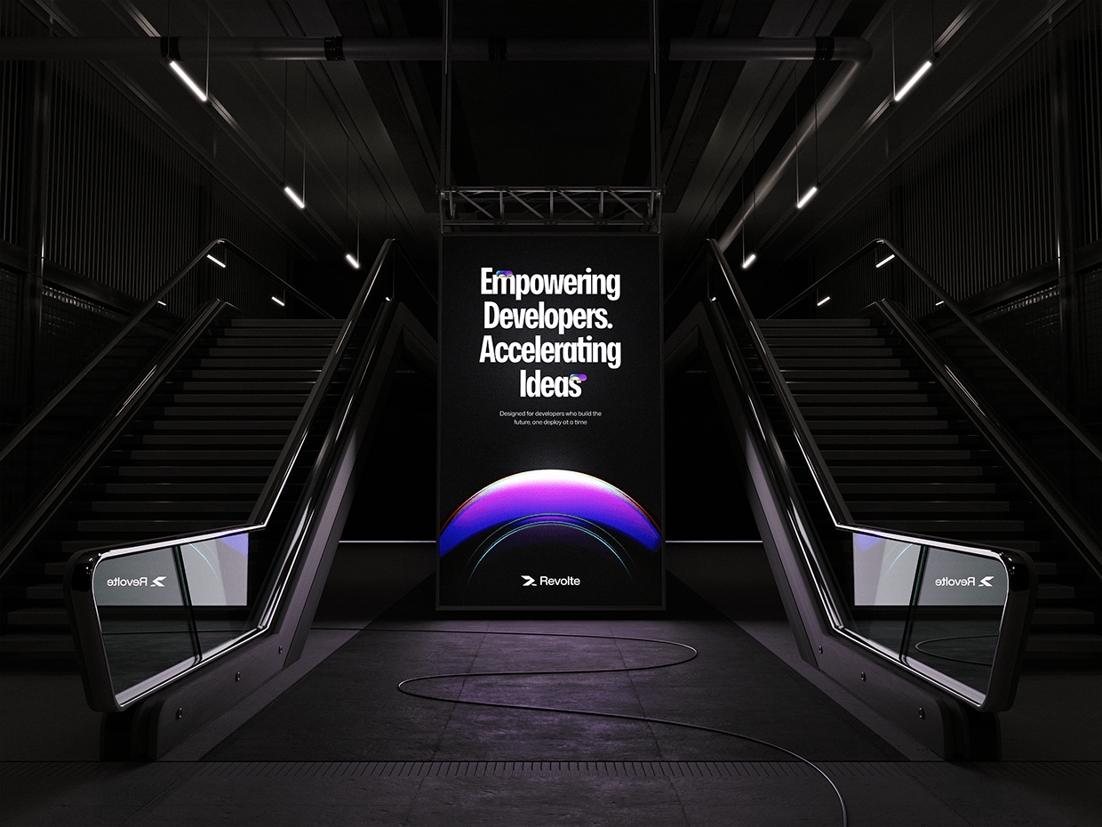 Revolte - The Future of Automated Intelligence Image 1