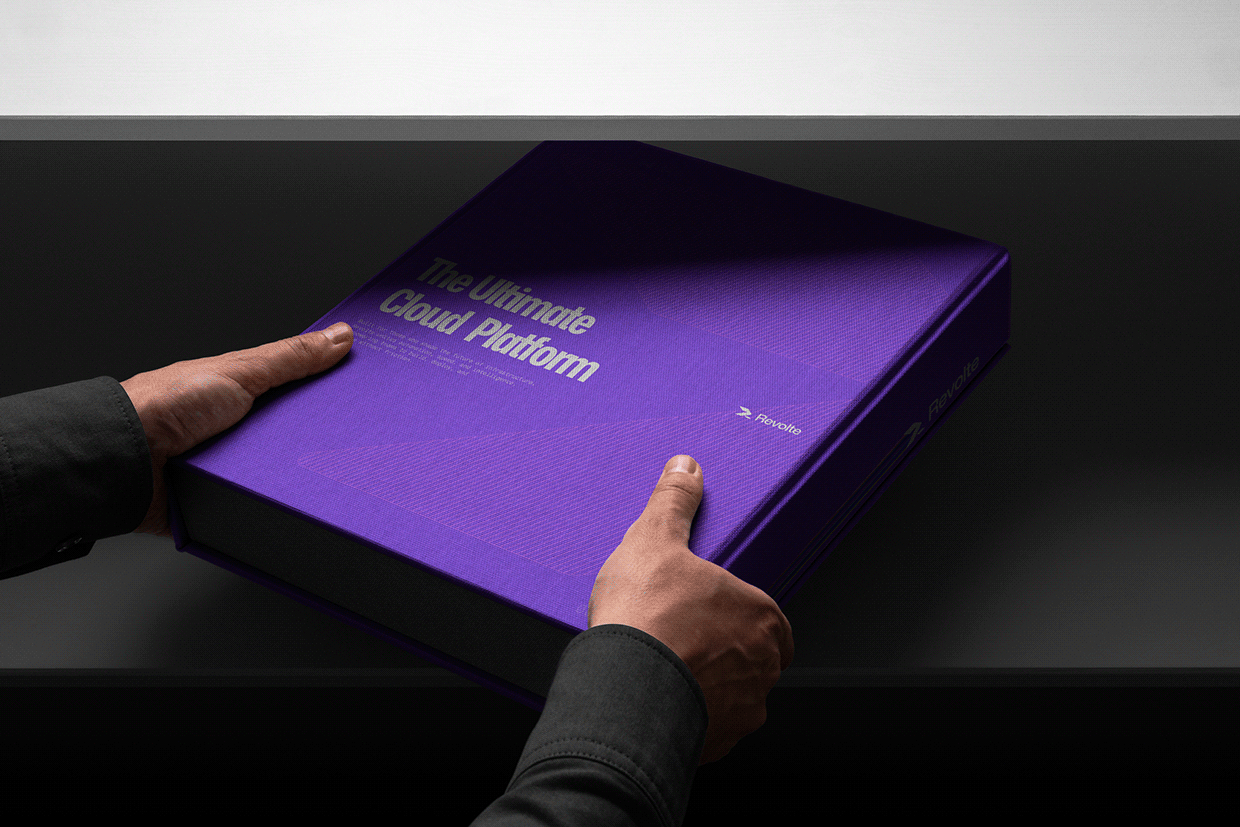 Revolte - The Future of Automated Intelligence Image 6