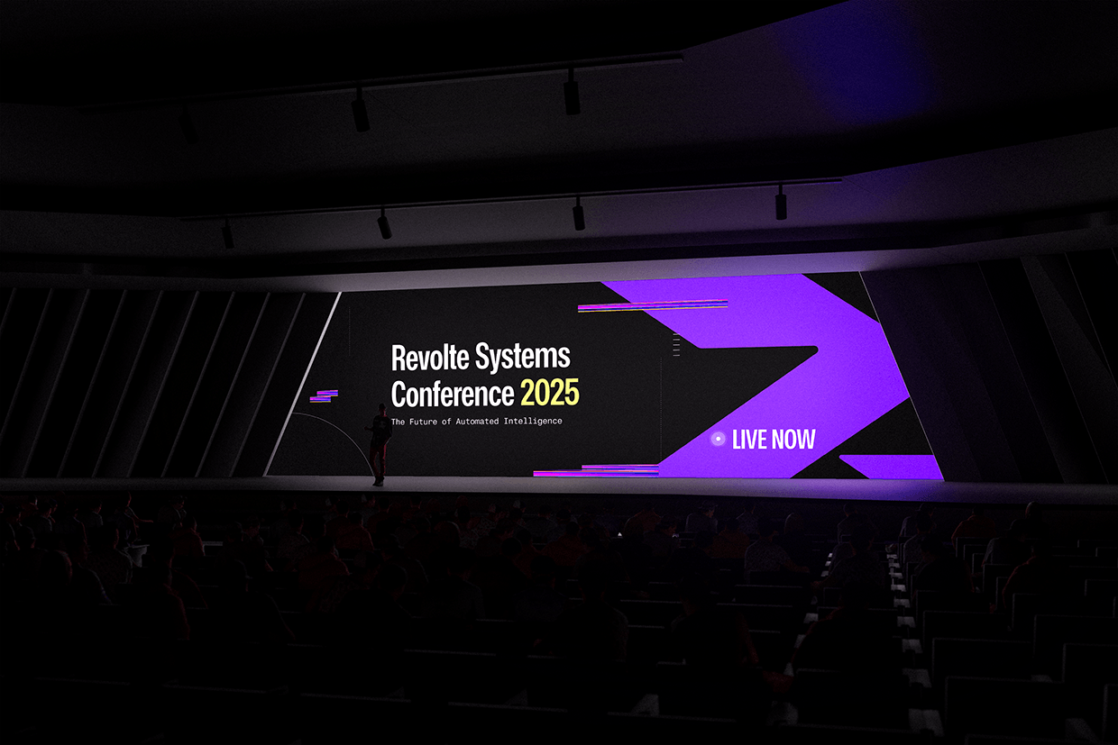 Revolte - The Future of Automated Intelligence Image 16