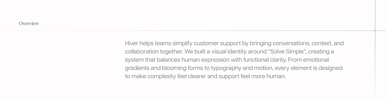 Hiver | Brand Identity Image 0