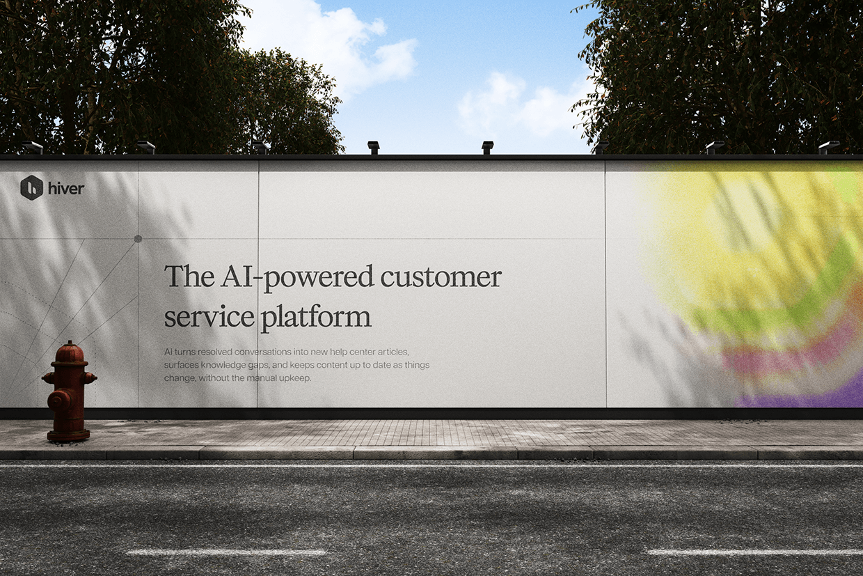 Hiver | Brand Identity Image 4