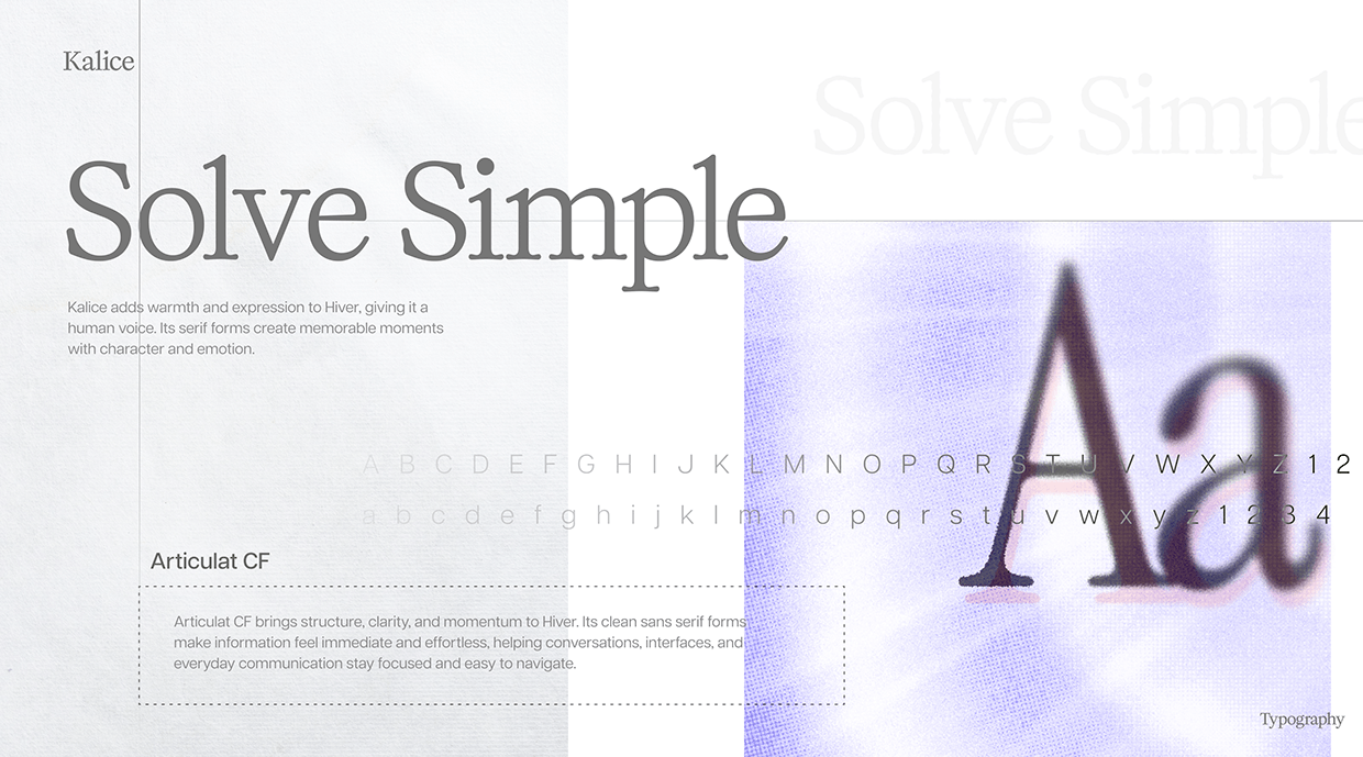 Hiver | Brand Identity Image 5