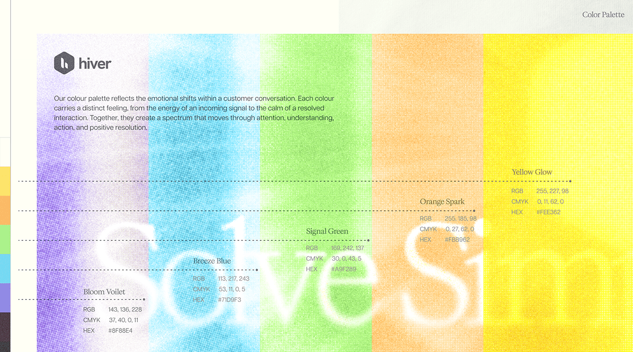 Hiver | Brand Identity Image 7