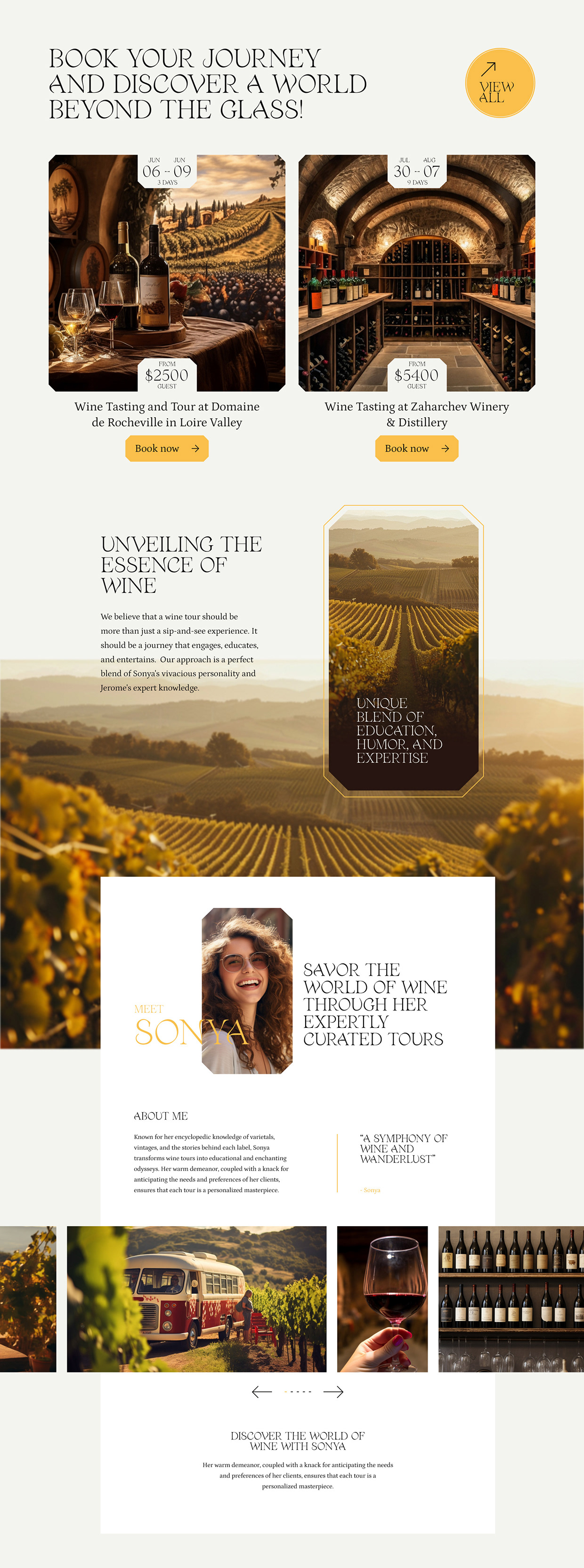 Wine Journey Image 1