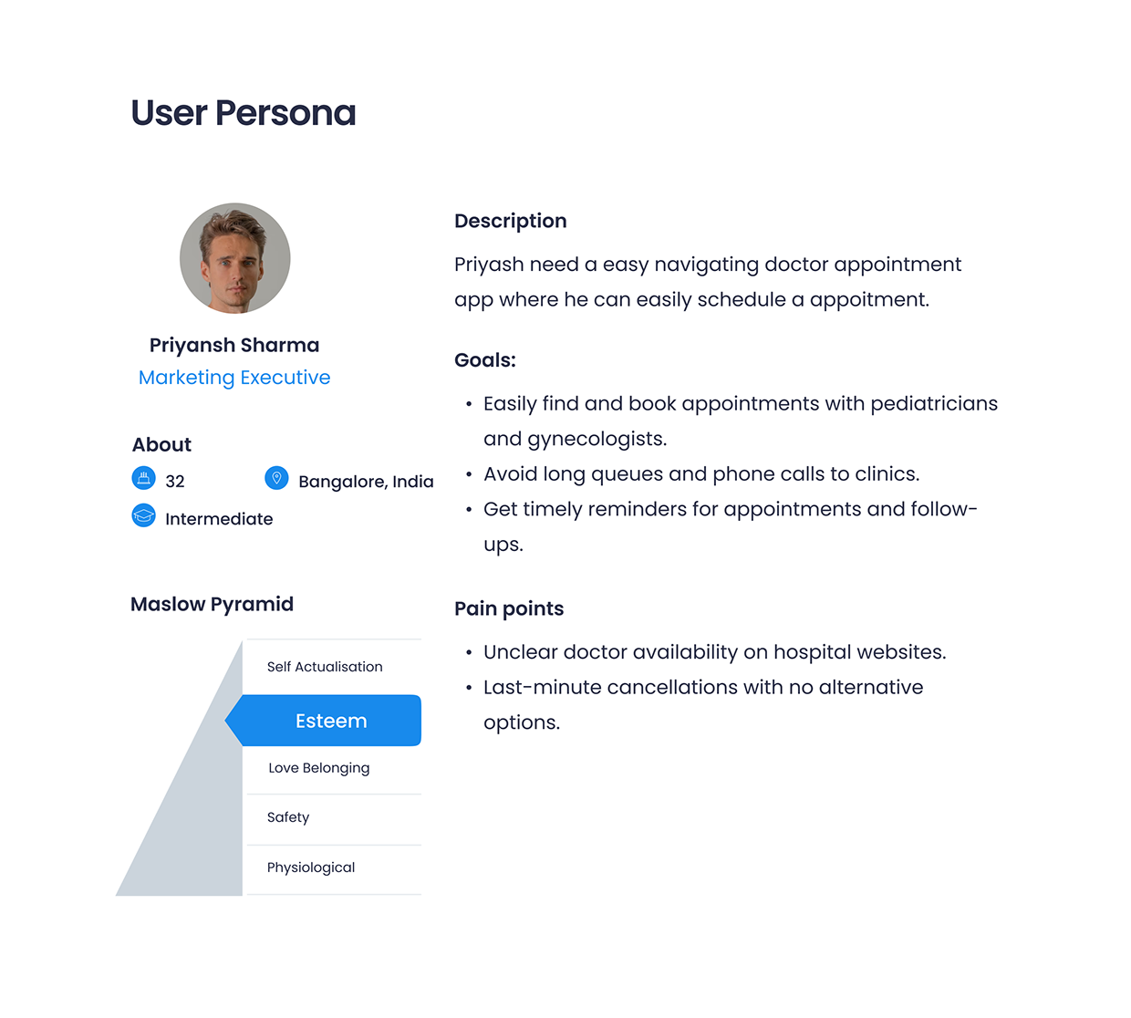 Vital Link (Doctor Appointment app) Image 6