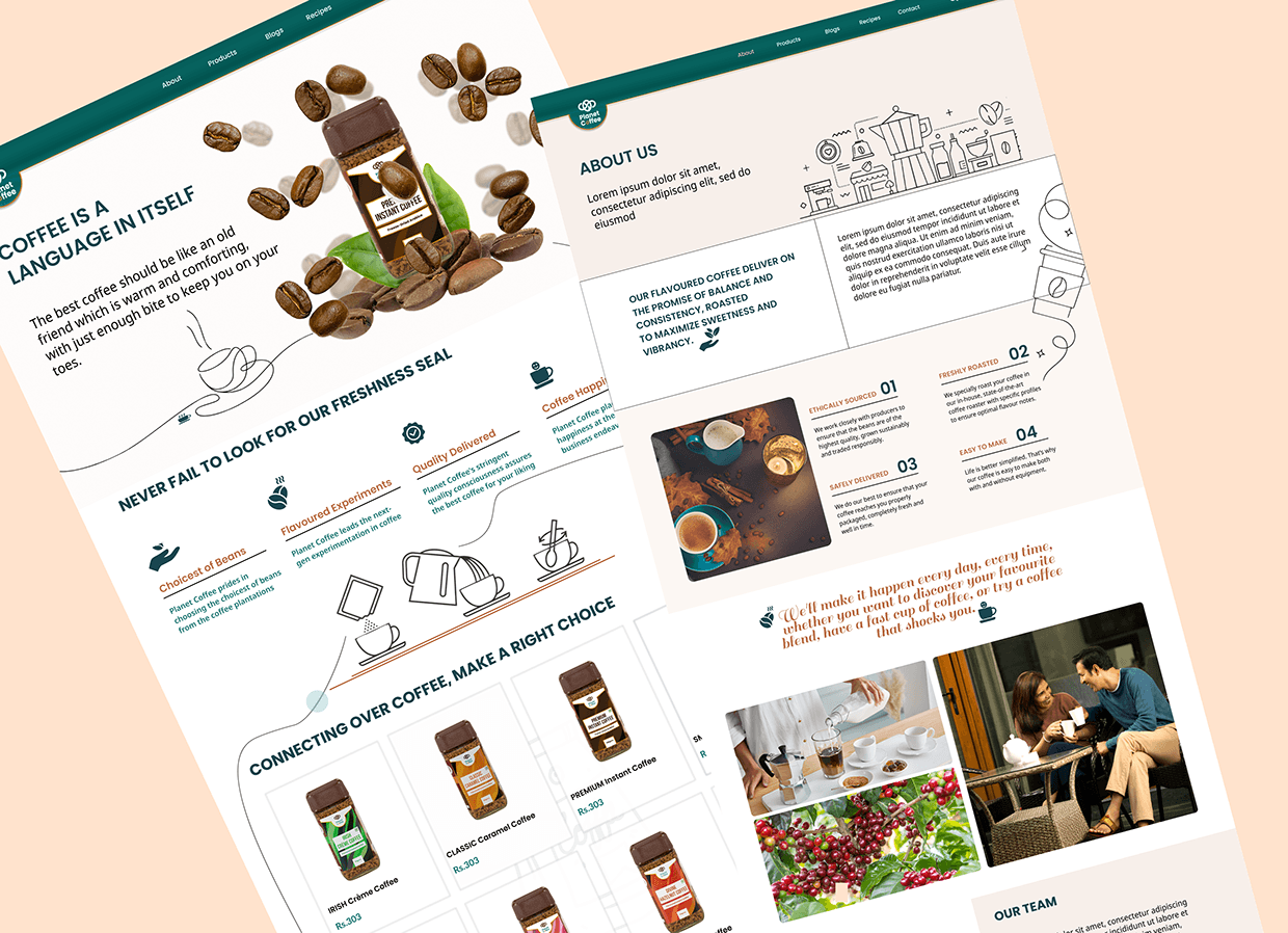 Go planet Coffee Image 1