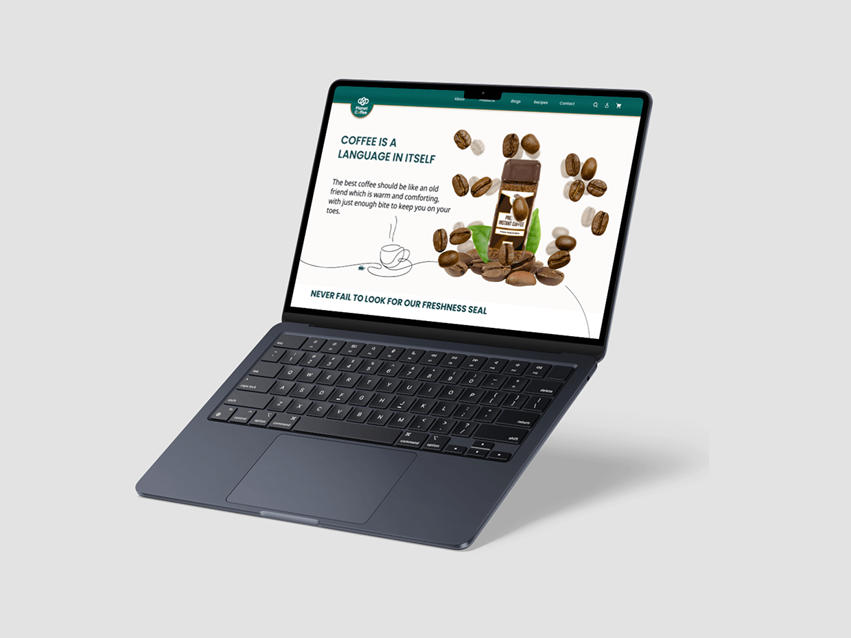 Go planet Coffee Image 2