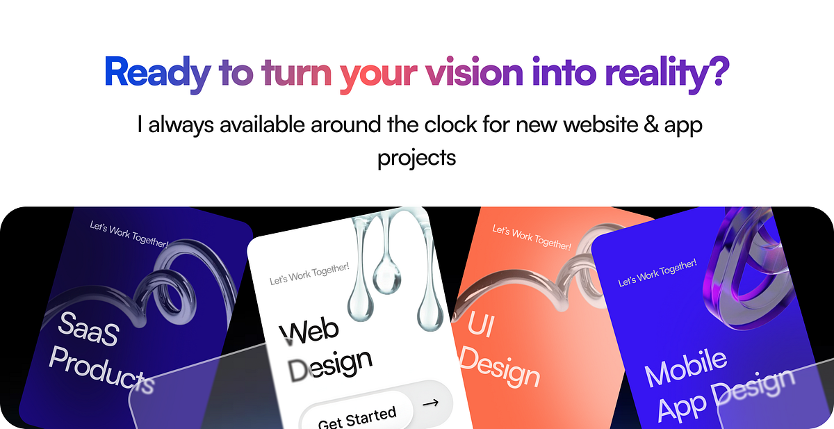 Fintech SaaS Software Landing Page Image 2