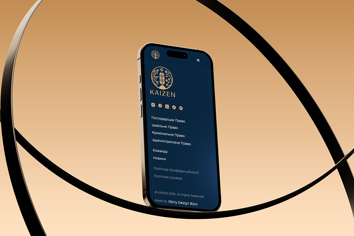 Kaizen. UX/UI & Webflow development Image 7