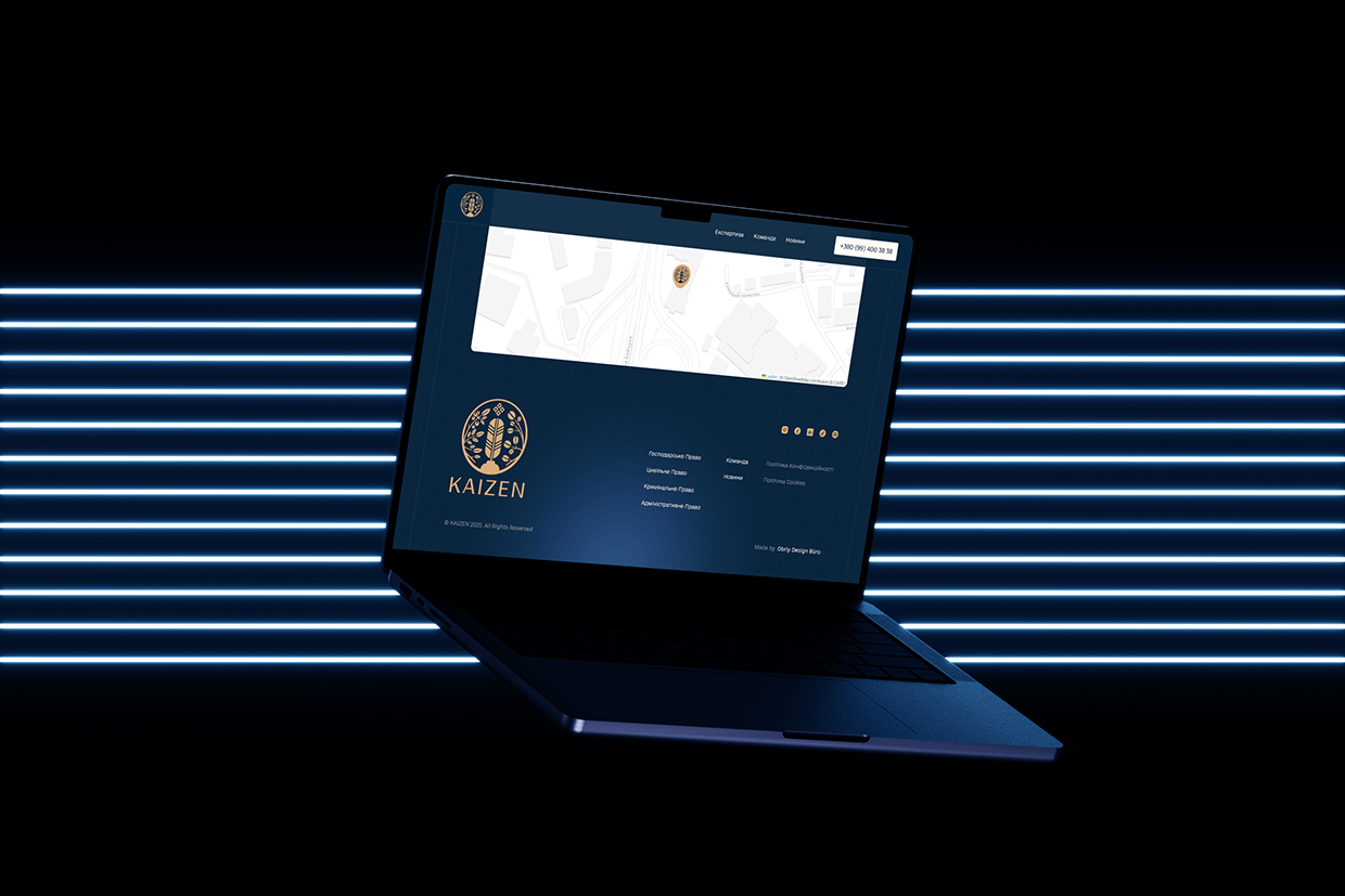 Kaizen. UX/UI & Webflow development Image 14