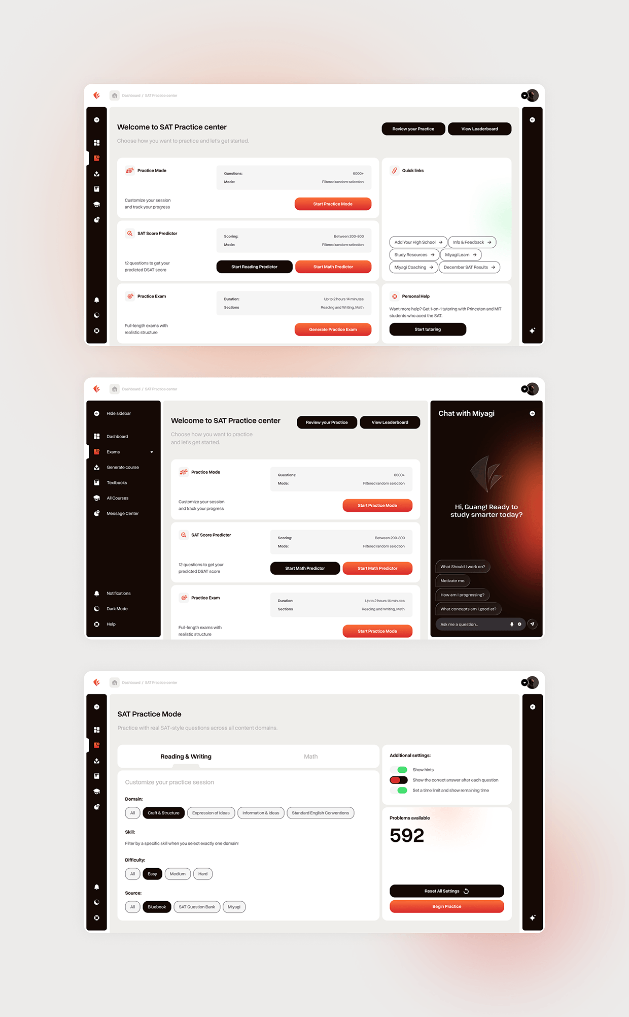 Miyagi Labs | UX/UI Design Image 12