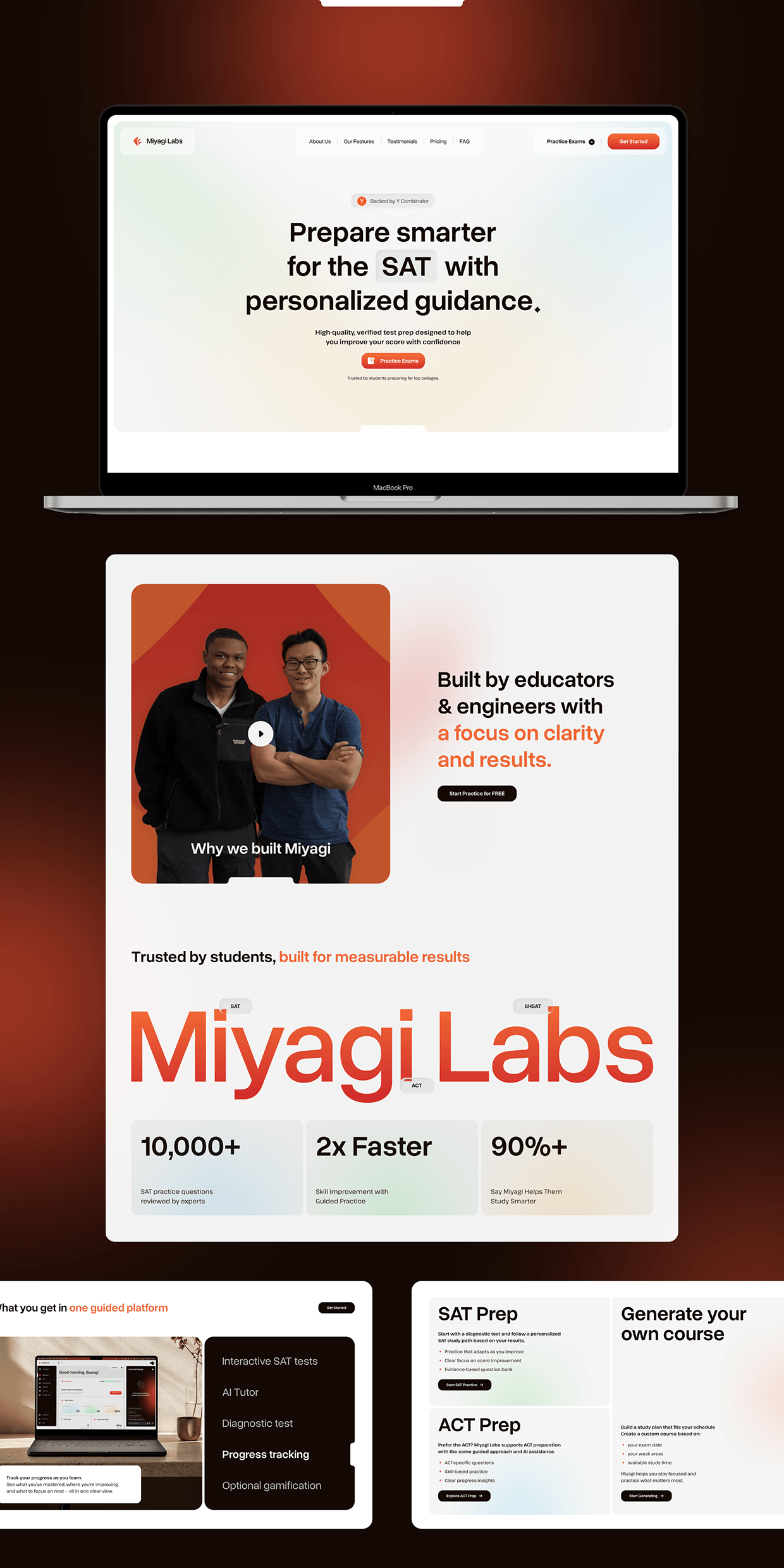 Miyagi Labs | UX/UI Design Image 15