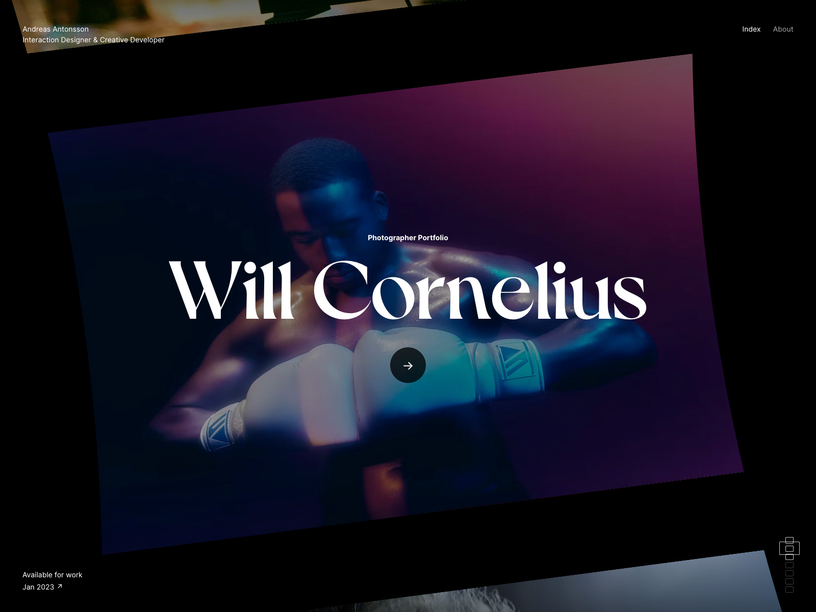 Antonsson - Portfolio 2023