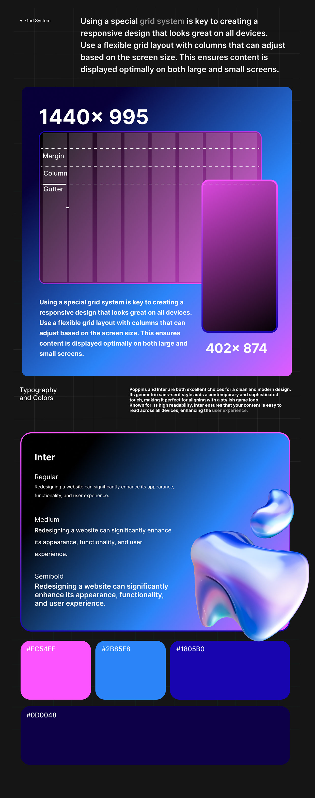 Mobile Apps landing page Case Study Image 4