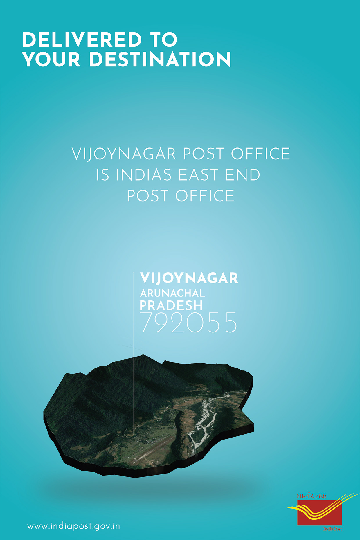 Indian Post : Delivered to your Destination Image 3