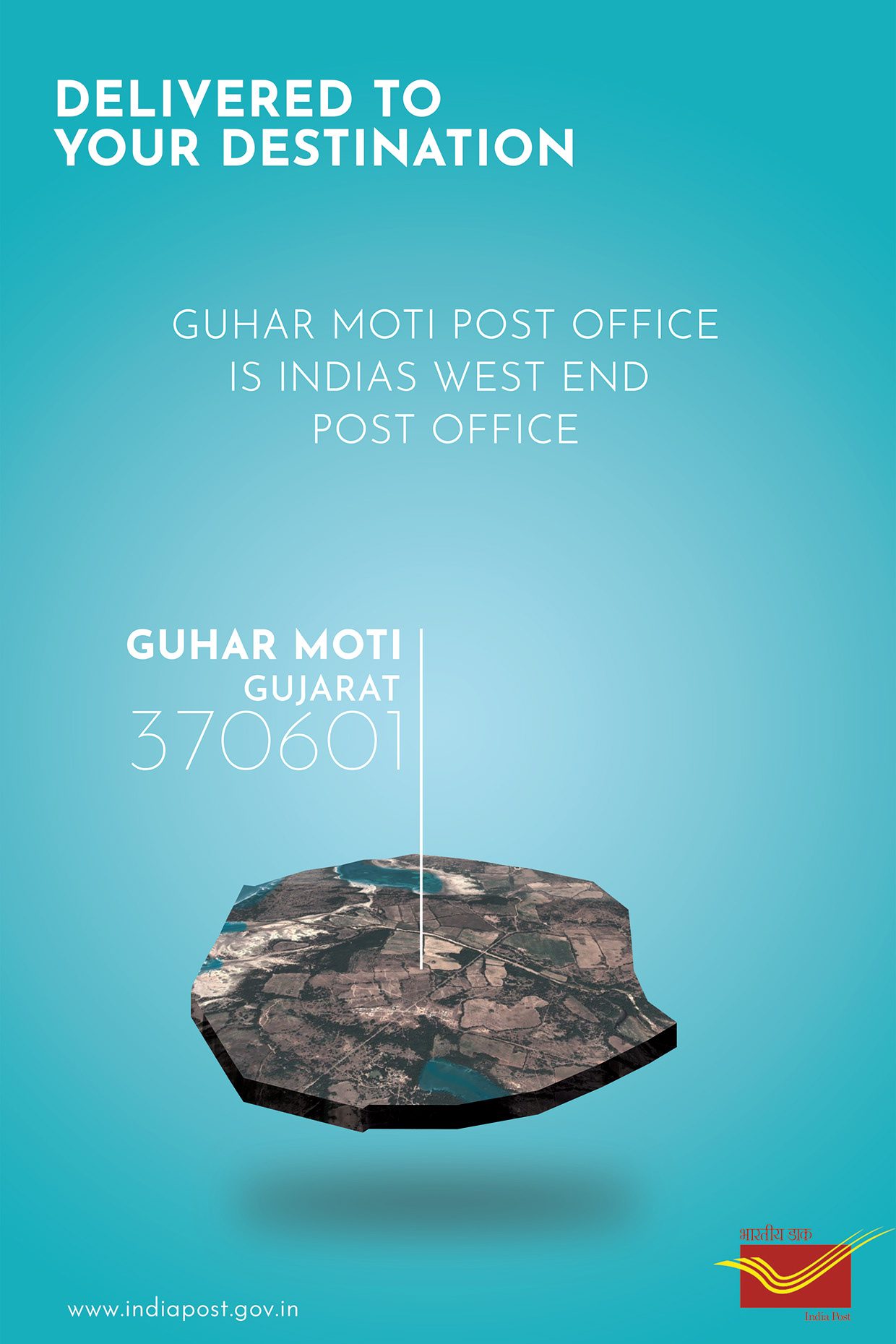 Indian Post : Delivered to your Destination Image 4
