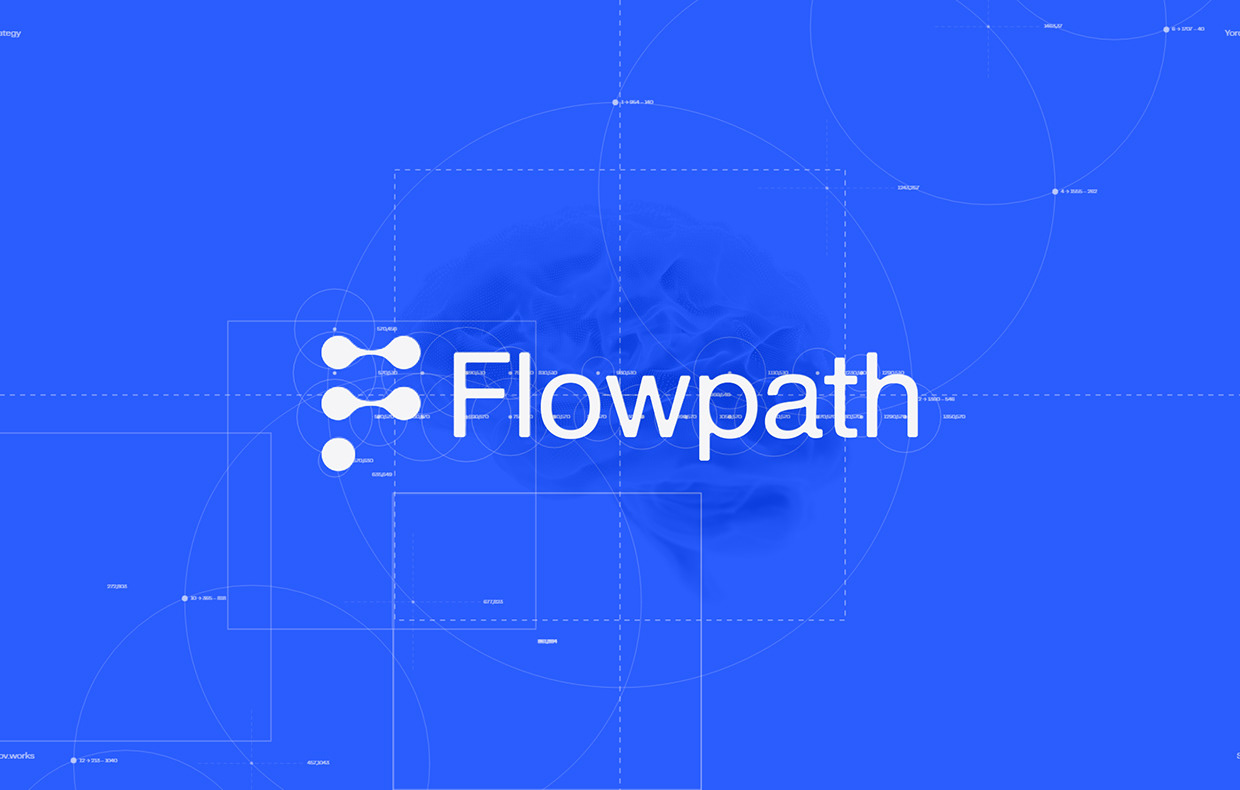 Flowpath I Branding & Brand identity design Image 1